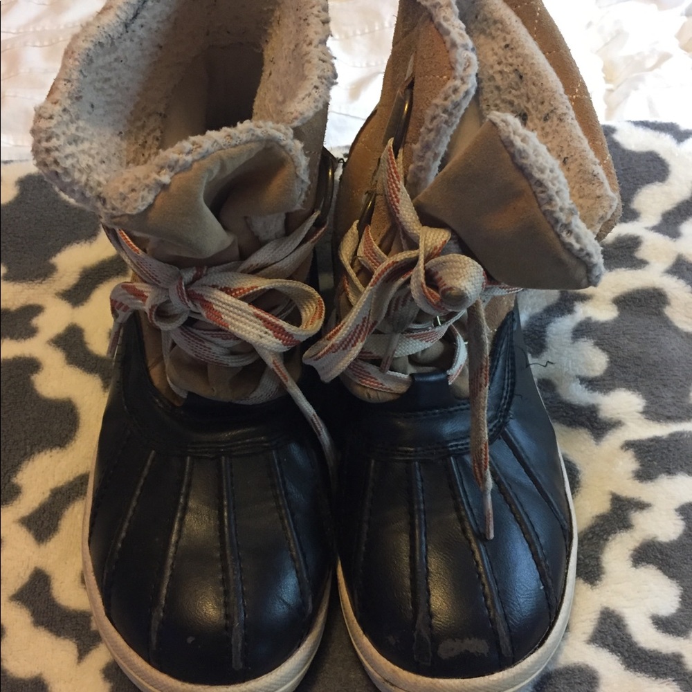 Target Winter Boots